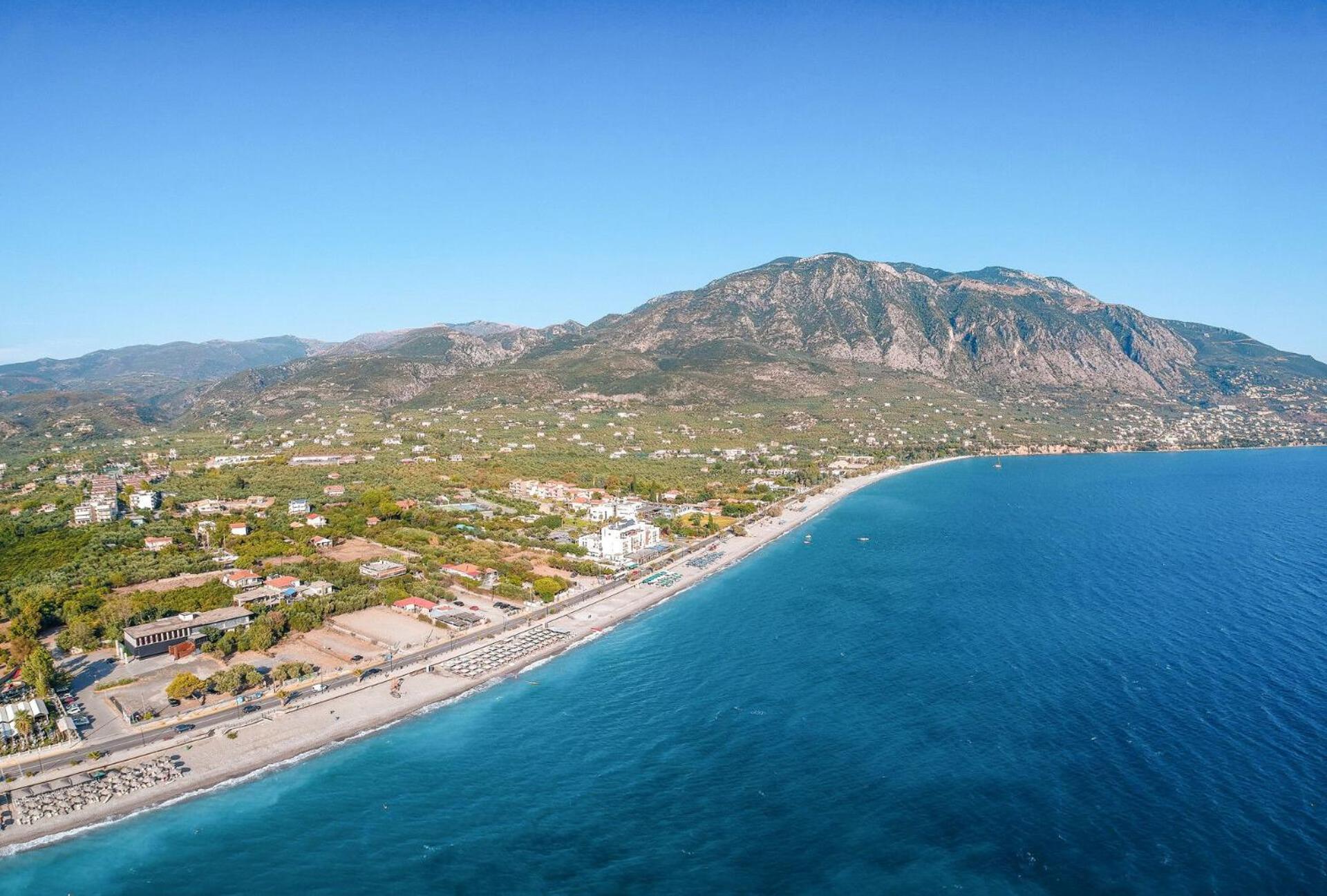 Lito'S Central Gem - Cozy Dream Getaway Kalamata Exteriér fotografie