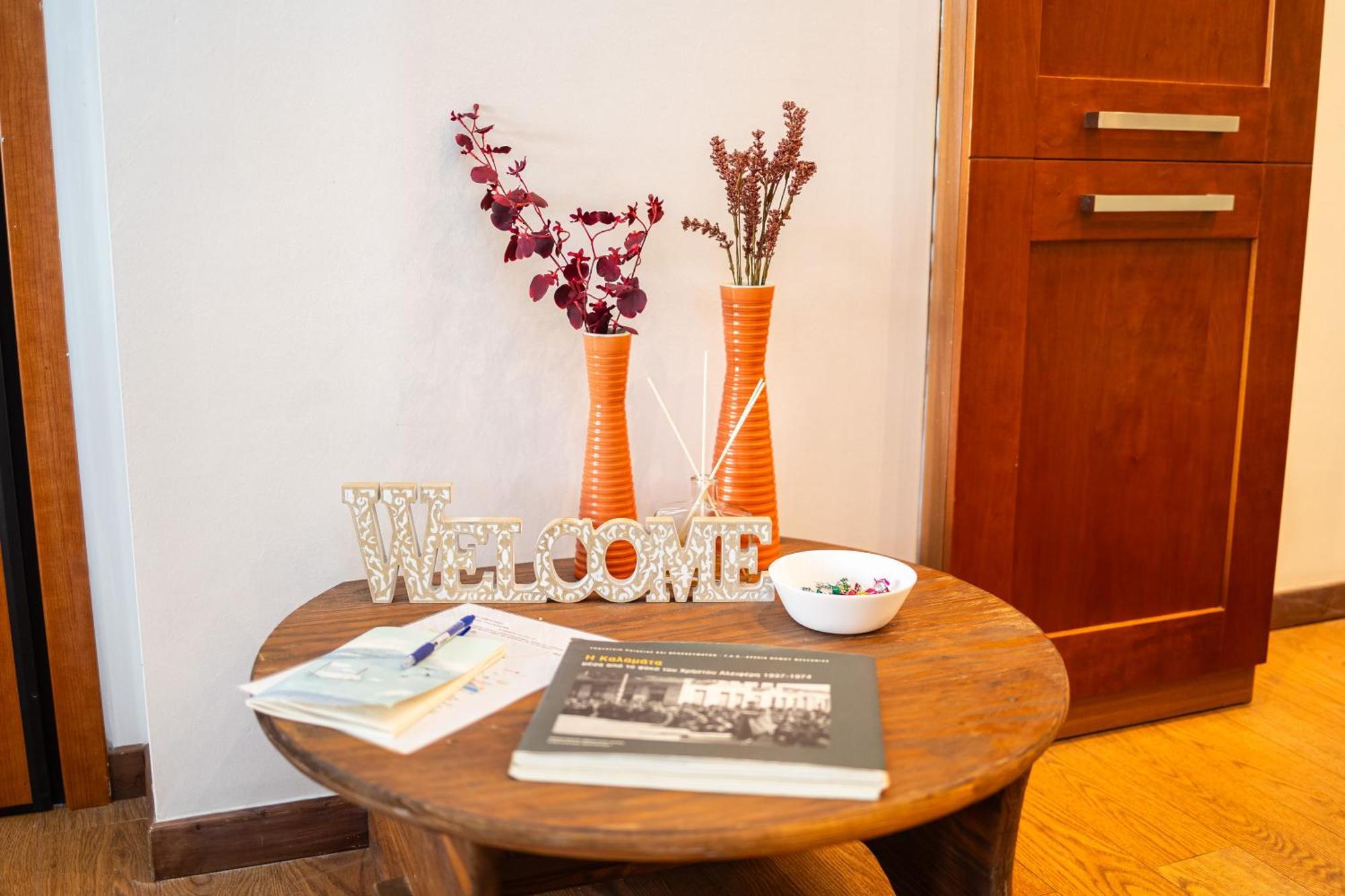 Lito'S Central Gem - Cozy Dream Getaway Kalamata Exteriér fotografie
