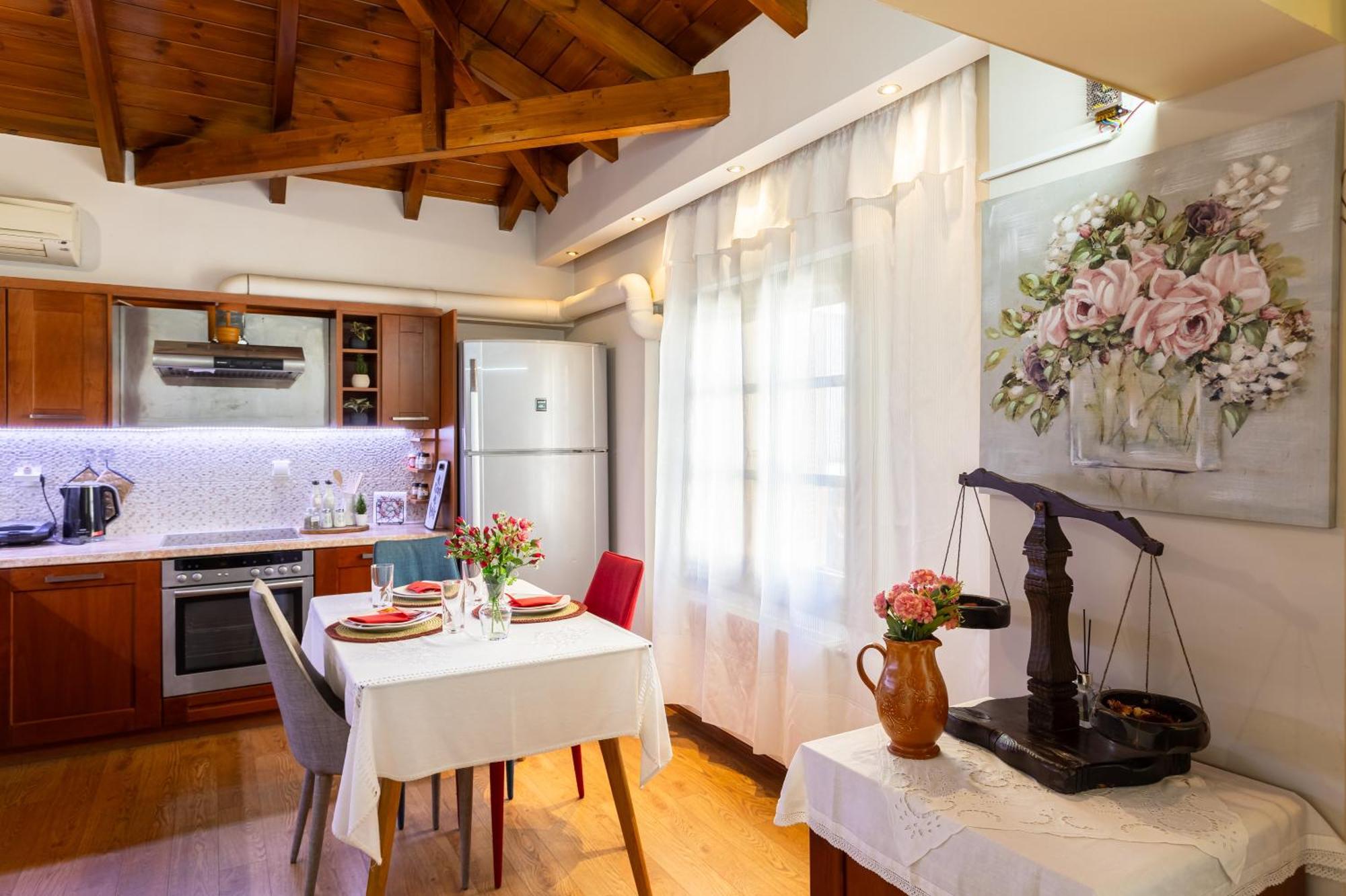 Lito'S Central Gem - Cozy Dream Getaway Kalamata Exteriér fotografie
