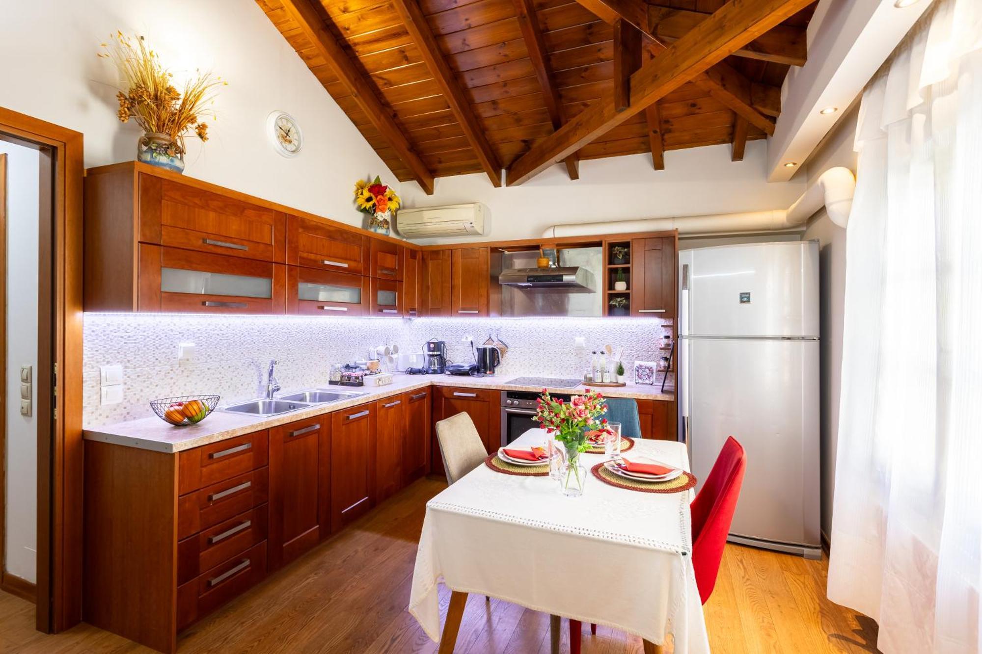 Lito'S Central Gem - Cozy Dream Getaway Kalamata Exteriér fotografie