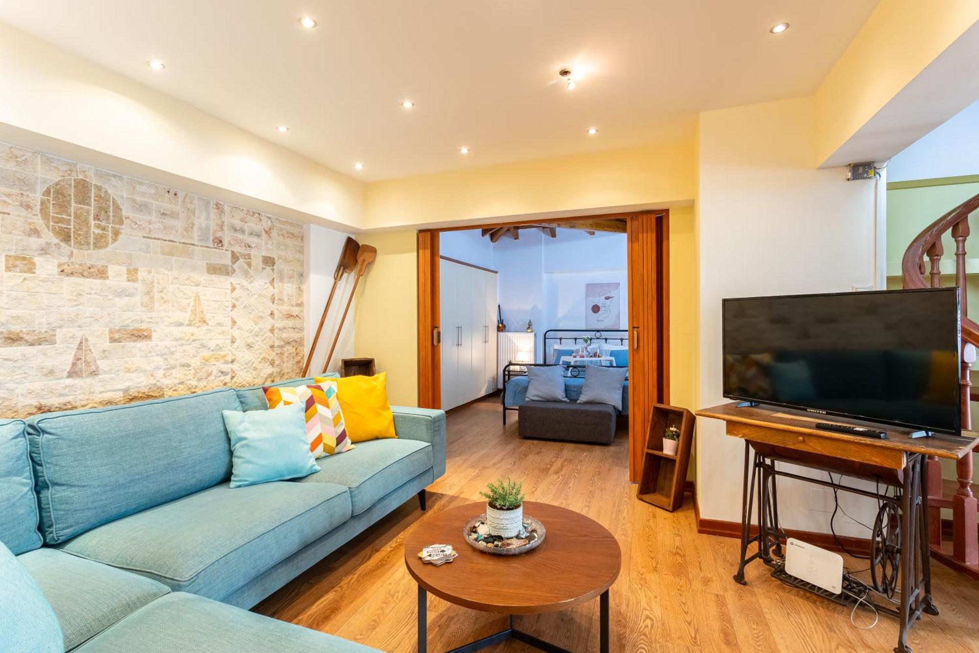 Lito'S Central Gem - Cozy Dream Getaway Kalamata Exteriér fotografie