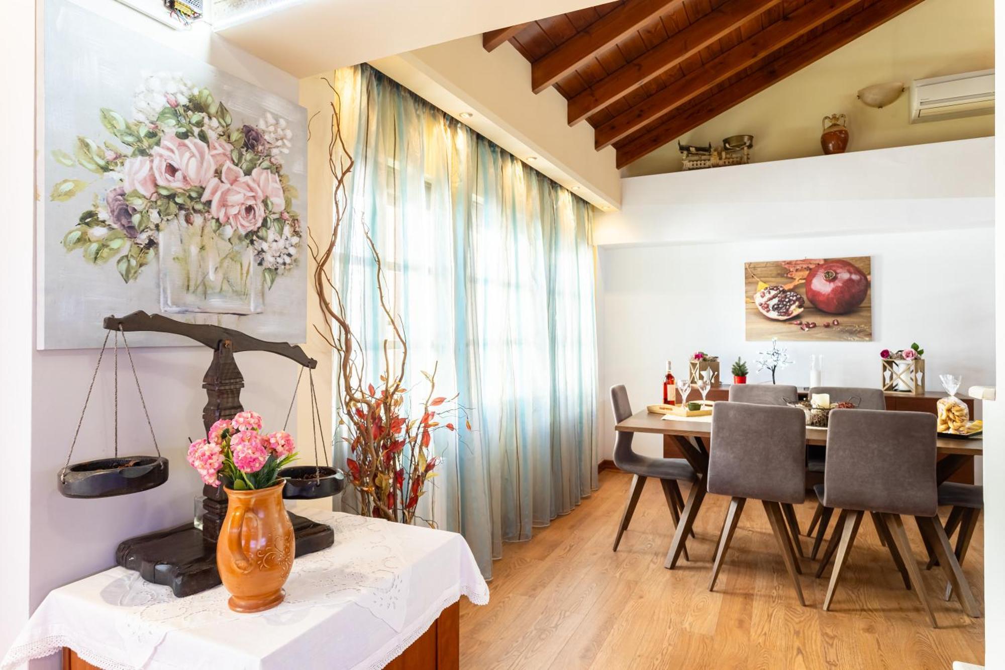 Lito'S Central Gem - Cozy Dream Getaway Kalamata Exteriér fotografie